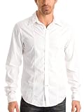 GUESS Long Sleeve Tommy Dobby Shirt