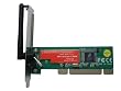 54 MBPS WIFI WIRELESS PCI LAN PC ADAPTER CARD 802.11G for Windows XP, Vista, 7 and Linux