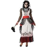 Skeleton Bride Adult Costume