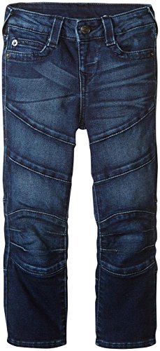 True Religion French Terry Moto Pant (Toddler/Kid)
