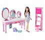 Barbie - T7535 -  Mobilier de Poup�e - Mobilier Barbie et Ses Soeurs - Salle de Bain