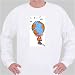 Sweatshirt with