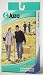 Juzo Soft 2001 Closed Toe Knee Highs w/ Silicone Top Band 20-30 mmHg