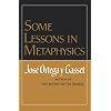 Some Lessons in Metaphysics