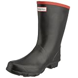 Hunter Men's Argyll Short Knee Wellies