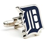 Officially Licensed MLB Detroit Tigers Cufflinks