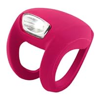 Knog Frog Strobe Ft Bike Lights, Magenta