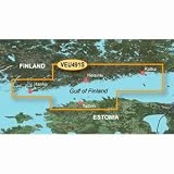 GARMIN VEU491S KOTKA TO HANKO BLUECHART G2 VISION