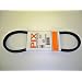 Replacement Belt For Noma, Murray, Craftsman Snow Thrower Belt Part # 3526, 3526MA. Made with Kevlar Cording.