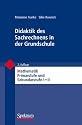 Didaktik des Sachrechnens in der Grundschule (Mathematik Primar- und Sekundarstufe)
