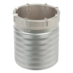 Hitachi 725756 3-1/8-Inch x 4-Inch 8 Teeth Hollow Core Bit with 1:8 Internal Tapered Shank