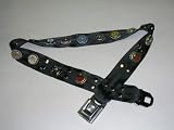 NEW! ~Flashing~Blinking~ Blinky Light Beer Bottle Cap Seatbelt Belt!