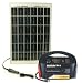 20 Watt Solar Laptop Charging Kit with Duracell 300 Powerpack