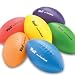 Sporting Goods : Tuff Coated Foam 8-1/2" Mini Football