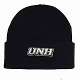 UNH Wildcats Top Of the World Simple Knit Cap