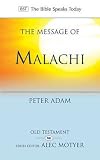 The message of Malachi : 'I have loved you,' says the Lord