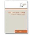 QEP� Qualit�tsziel-Katalog: F�r Praxen. F�r Kooperationen. F�r MVZ