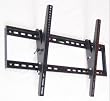 CHEETAH MOUNTS PLASMA LCD TV TILT WALL MOUNT FOR LARGE DISPLAYS 40"-63" AND VESA 800 DISPLAYS BLACK