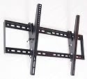 CHEETAH MOUNTS PLASMA LCD TV TILT WALL MOUNT FOR LARGE DISPLAYS 40"-63" AND VESA 800 DISPLAYS BLACK