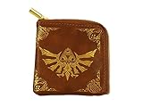 ゼルダの伝説 スクエアコインケース(ハイラルの紋章) 高さ8cm