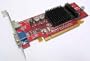 HP Genuine ATI Radeon X300 SE PCI-E x16 64MB TV-out (1x VGA/1x Mini-Din) Video Graphics Board - Refurbished - 361267-001