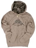Emerica Payzlee Men's Hooded Sweatshirt - Khaki