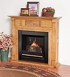 Classic Ventless Fireplace