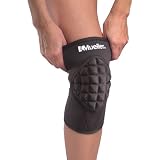 Mueller Shokk Knee Pads, Black, X-large