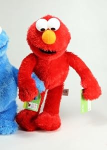 Elmo Traditional Plush 9.5