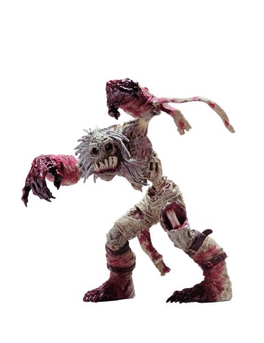 DC Unlimited World of Warcraft Series 5: Scourge Ghoul: Rottingham Action Figure