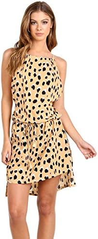 Faithfull the Brand Naples Dress Django Print