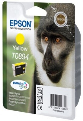 1 Original Printer Ink Cartridge for Epson Stylus 