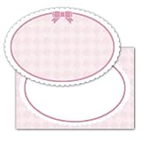 Review Laurel Ink 6101-2215 / Baby Mine - Set of 10 Correspondence Greeting Cards and Envelopes