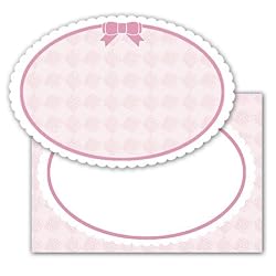 Baby Mine - Set of 10 Correspondence Greeting Cards and Envelopes