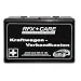 RFX + Care FA200-68016 KFZ-Verbandkasten schwarz, Inhalt nach DIN 13164 � 35h STVZO