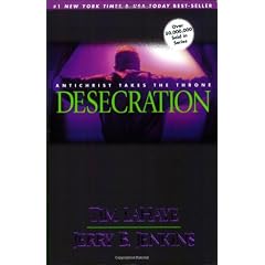Desecration: Antichrist Takes the Throne