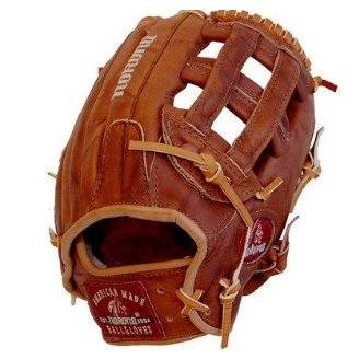 Nokona Walnut Baseball Glove, Left Hand, 11.75-Inch On Sale