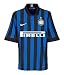 Inter Milan Boys Home Football Shirt 2011-12