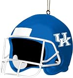 Kentucky Wildcats Memory Company Team 3 inch Helmet Ornament NCAA College Athletics Fan Shop Sports