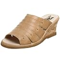 Spring Step Women's Drama Slide Sandal