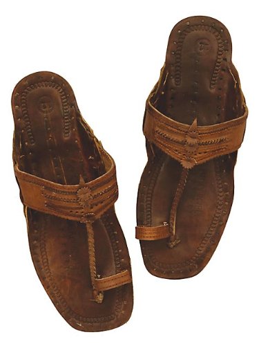 Unisex Adult Plastic Hippie Sandals