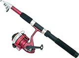 Trailworthy Fishing Rod And Reel (Case Of 16)