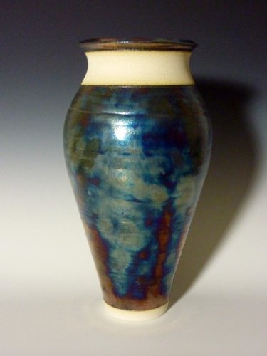 Best Cheap Handmade Raku Pottery Vase