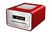 Sonoro AU-1400RE Cubo Audio System (Red)