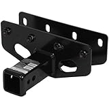 Reese Towpower 51077 Class III Custom-Fit Hitch with 2" Square Receiver opening