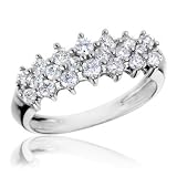 Diamond Fashion Ring 3/4ctw