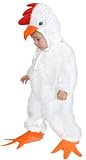 Infant Baby Little Chicken Costume