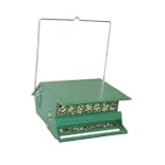 Heritage Farms Bird's Choice Squirrel Proof Bird Feeder