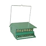 Heritage Farms Bird's Choice Squirrel Proof Bird Feeder