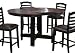 Kitchen & Housewares : Salem Gathering Table 36